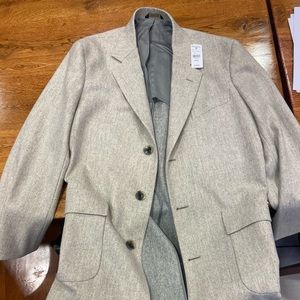 Brooks Brothers Fleece® Double-Faced Topcoat